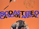 SODA STEREO-CANCION ANIMAL (ARG)  VINYL LP NUEVO (Importación USA)