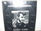 Lp Flying Saucers Sandy Ford The RAWKING, Teddy boy, Rockabilly,