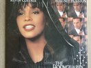 Whitney Houston The Bodyguard OST US Pressing Vinyl LP Arista?–07822-18699-1