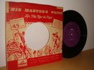 Rare original UK 1957 Elvis Presley Mystery Train / Love Me 45-POP 295 EX- Gold