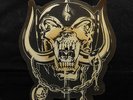 Motorhead *Killed By Death* Shaped 1984 original Vinyl Picture Disc EX++