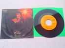 ELVIS PRESLEY USA ORIGINAL 45 HE TOUCHED ME/BOSOM OF ABRAHAM ORANGE LBL AWKS