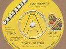 Cody Michaels - 7 Days 52 Weeks - Grapevine GRP 121 Demo - Northern Soul Crossov