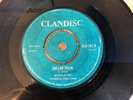 DOLLAR TRAIN / THE DYNAMITES, RARE SKINHEAD REGGAE, CLANDISC, G+, LISTEN