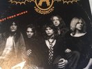 Aerosmith Get your Wings Quadraphonic LP PCQ32847 rare demo VG to VG+