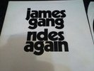 RARE James gang rides again lp