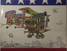 JEFFERSON AIRPLANE - After Bathing At Baxter's - Vinyl LP 1983 - very rare