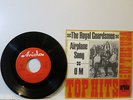 The Royal Guardsmen - The Airplane Song / O M 7