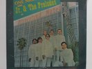 JR & THE PRELUDES ONE NIGHT WITH... LP SEALED