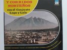 EL CONJUNTO LUPE Y LALO HISTORIAS Y CORRIDOS NORTENOS LP SEALED