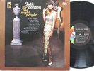 JULIE LONDON LP, FOR THE NIGHT PEOPLE (LIBERTY US Issue EX/NM)