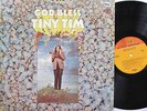 TINY TIM LP, GOD BLESS TINY TIM (REPRISE US Issue EX/EX)