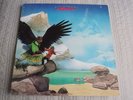 BUDGIE, NEVER TURN YOUR BACK ON A FRIEND LP, EXCELLENT CONDITION