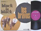 LOS BRAVOS LP, BLACK IS BLACK (PRESS US Issue EX/EX)