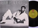 TEDDY PENDERGRASS LP, IT'S TIME FOR LOVE (PHILADELPHIA-INTERNATIONAL US Issue NM