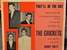 THE CRICKETS/BUDDY HOLLY 