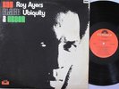 ROY AYERS   LP, RED, BLACK & GREEN (POLYDOR US Issue EX/EX)
