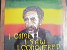 I CAME I SAW I CONQUERED dub LP on JL Records