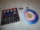 DEVO FREEDOM OF CHOICE RED WHITE & BLUE Mix COLORED Record Vinyl LP