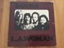 The Doors L.A. Woman LP German Pressing Vinyl Record