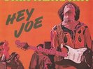 JIMI HENDRIX 'HEY JOE' BELGIUM PS 45