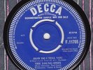 TEEN BEAT 2-SIDER The Young Ones – How Do I Tell You on DECCA ?? HEAR ??