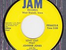 KILLER GREAT IOWA TEEN Johnnie Jones and The Swaydes – Love Lost on JAM ?? HEAR