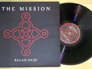 the Mission	 - Salad Daze LP recorded Live 86-90 UK-Pressung	1994	BBC / Nighttra
