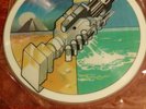 Pink Floyd LP Omayyad picture disc dark side wish you were here