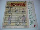 THE ROLLING STONES,  JAMMING WITH EDWARD, COC39100, UK 1st PRESS - A2 B2  EX+/NM