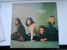 FREE - FIRE AND WATER LP - ISLAND - 1970 - ILPS 9120 - EX CON