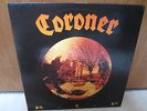 Coroner - R.I.P - LP 1987 France
