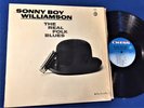 SONNY BOY WILLIAMSON The Real Folk Blues LP Mono SHRINK gorgeous CHESS