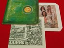 ALICE COOPER - BILLION DOLLAR BABIES - 1973 PRESS - inc.DOLLAR BILL & CARDS -EX+