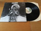 ALAN HULL - SQUIRE - 1975 LP EX/EX - BUY 3 LP'S IN THE UK & PAY POSTAGE FOR 1