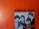 Status Quo Everything Promo LP from Argentina