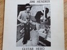 Jimi Hendrix Guitar Hero vinyl LP live 1967