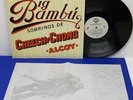 CHEECH & CHONG Big Bambu LP with ROLLING PAPER 1972 ORIGINAL ODE RECORDS VG++