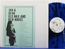 JAN & DEAN Old Wax And New Waves LP BLUE SPLATTER VINYL VG++ IN SHRINK Hear