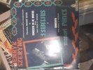 HENRYK SZERYNG violin / SIBELIUS - PONCE concerto / RARE ODEON ODX 159  MINT