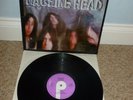 DEEP PURPLE Machine Head LP 1972 UK 1st Press STEREO PURPLE TPSA 7504 + POSTER