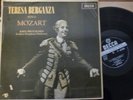 TERESA BERGANZA sings MOZART  / DECCA SXL 6045 WBg