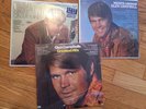 GLEN CAMPBELL Greatest Hits (sealed), Wichita Lineman & Gentle On My Mind Lot