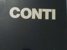 Conti self titled smooth/ Bossa nova  jazz tax-scam lp on Baby Grand
