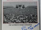 1984 JOE WALSH SUPERSTAR CONCERT SERIES 3 LP Box Set Westwood One Radio Promo