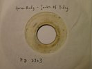 HORACE ANDY Youth Of Today BLANK PRE Roots Reggae 7” Monster  HEAR A54