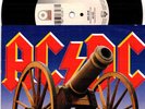 AC/DC ?- Big Gun / Back In Black (Live In Moscow)  - 7'' Vinyl