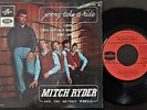 MITCH RYDER & THE DETROIT WHEELS 45 PS 7 FRENCH EP *JENNY TAKE A RIDE* 1966