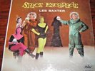 Capitol T 968 Les Baxter Space Escapade Exotica Green Label NM