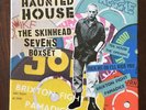 Trojan Records Haunted House The Skinhead Sevens Boxset RARE EX Reggae Upsetters